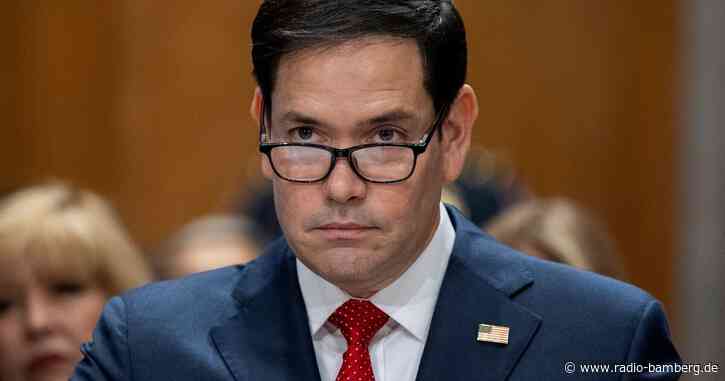 Rubio: Ukraine und Russland müssen Zugeständnisse machen