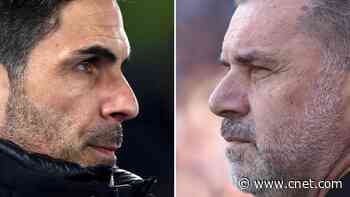 Premier League Soccer: Livestream Arsenal vs. Tottenham From Anywhere