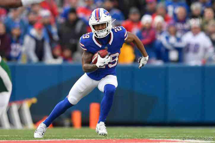 Bills return man Brandon Codrington back for divisional playoff round