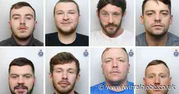 Ellesmere Port men jailed for more than 80 years for large-scale cannabis operation