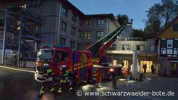 Feuerwehr Höfen: Ein „etwas ruhigeres Jahr“ 2024