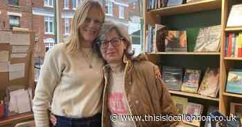 Bookshop 'survives onslaught of mega booksellers' as it is saved from closure