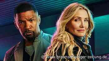 Ein doppeltes Comeback - für Cameron Diaz und Jamie Foxx