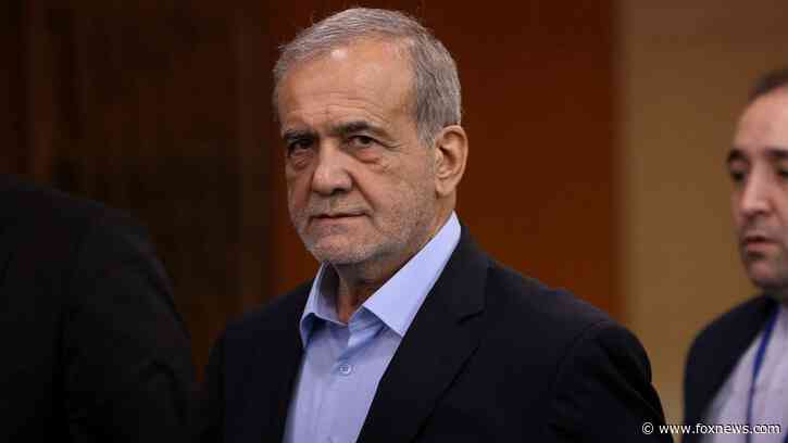 Iran's president denies claim that Iran tried to assassinate Trump