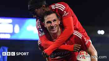 How Forest built an unlikely Premier League title bid