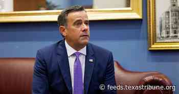 Former Texas congressman vows to keep politics out of CIA as director