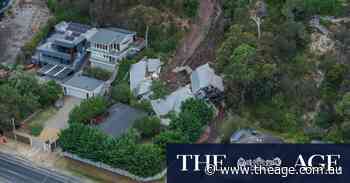 ‘We can’t put our head in the sand’: High-profile local’s urgent plea after landslide