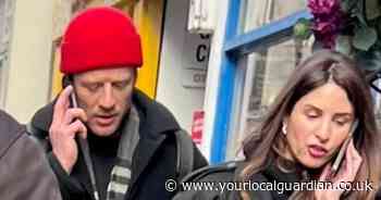 Playing Nice star James Norton 'looking like Happy Valley character' in London