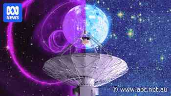 Rule-breaking spinning star discovered by Australian astronomers