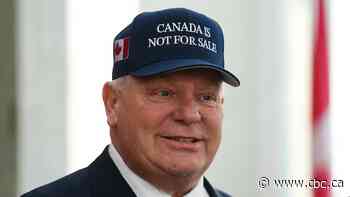 Ford says Canada must hit back hard against Trump and use 'every single tool in our toolbox'