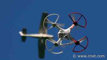 DJI's Software No Longer Blocks Drones from Flying Over Military Posts and Airports