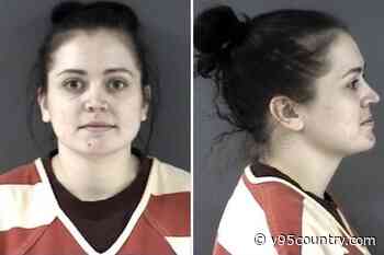 Torrington Woman Charged in Laramie County With 4 Drug Crimes