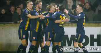 LIVE TOTO KNVB Beker | Go Ahead dringt ook in tweede helft aan, maar FC Twente behoudt nipte voorsprong