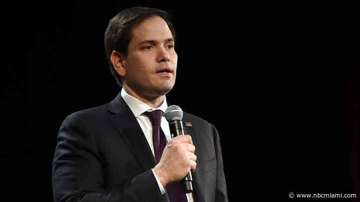 Marco Rubio warns China is America's ‘biggest threat,' affirms value of NATO alliance