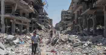 Katar: Israel und Hamas einigen sich auf Waffenruhe