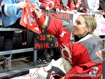 Questions and answers for Ottawa Charge at one-third mark of the PWHL season