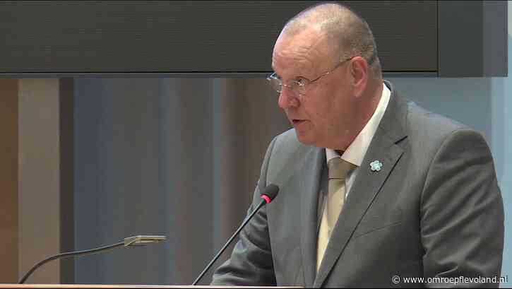 Flevoland - Flevolandse gedeputeerden toch naar Duitsland, ondanks MKZ-uitbraak