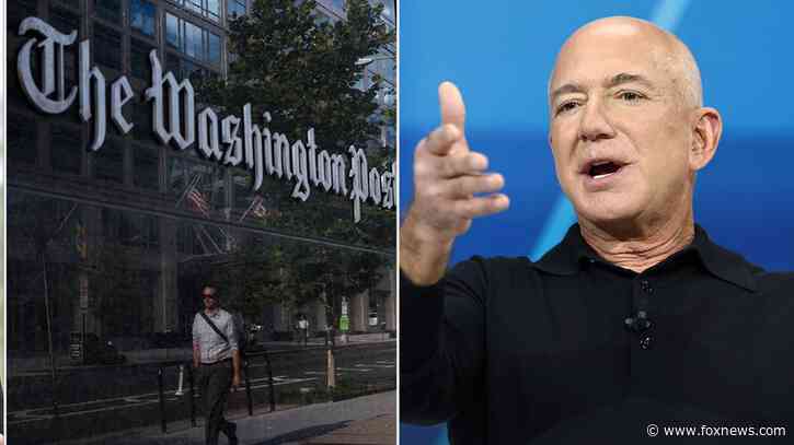Washington Post staffers urge owner Jeff Bezos to meet in scathing letter: 'We are deeply alarmed'