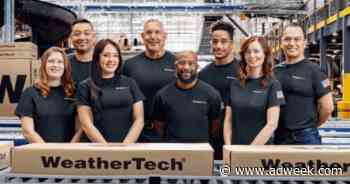WeatherTech Returns to the Super Bowl for the 13th Time