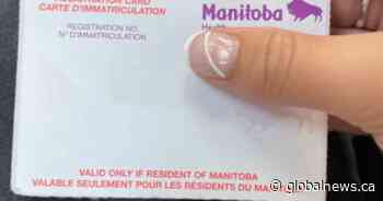Manitoba starts rolling out plastic replacements for old-style paper health cards