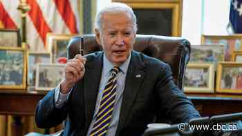 Biden to make pitch for his U.S. presidential legacy in Oval Office speech as Trump comeback looms