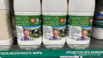 Seit Jahrzehnten in Russland: Deutscher Milchproduzent erhält hohen russischen Orden