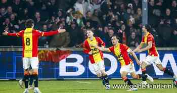 Go Ahead Eagles zet uitstekende eredivisievorm voort en knikkert FC Twente uit het bekertoernooi