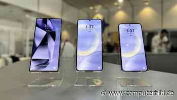 Galaxy S25: Mit diesen Neuerungen will Samsung Apple schlagen