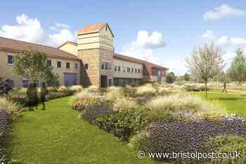 Major tech campus approved on green belt next to Bristol