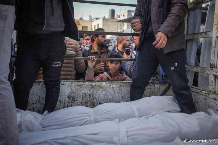 Middle East latest: Israel-Hamas ceasefire in Gaza is confirmed by the US and Qatar