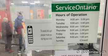 Ford government underestimated ServiceOntario deal with Staples: financial watchdog