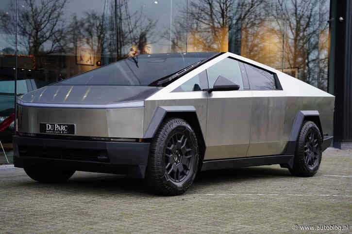 Elon Musk stuurt Cybertrucks naar brandend Los Angeles