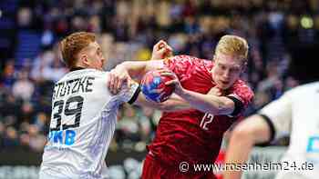 Deutschland gegen Polen im Live-Ticker: Extrem enger Spielstand zur Halbzeit bei der Handball-WM
