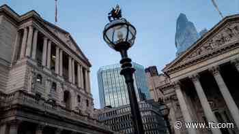 BoE may need to speed up rate cuts in coming year, policymaker says