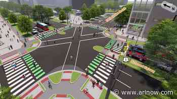 Lower speed limits, wider sidewalks planned for $261M redesign of Route 1