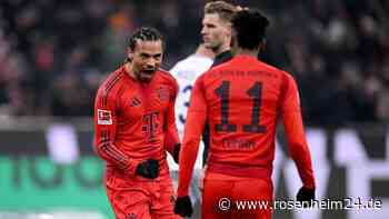 FC Bayern gegen Hoffenheim live: Für die Gäste geht es jetzt schon um Schadensbegrenzung