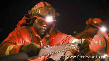 'Saving the community': Inmate firefighters detail what it means to fight the L.A. fires