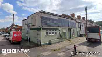 Cannabis farm found in derelict working men's club