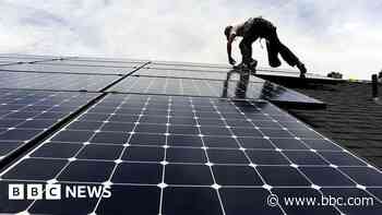 Leisure centre solar project faces funding cut-off