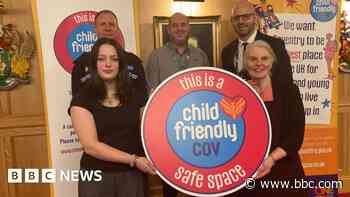 Safe spaces created for city's children