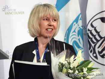 Adriane Carr leaving Vancouver city council, setting up two-seat byelection