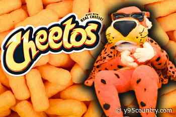 Throwback! Cheetos Brings This Fan-Favorite Flavor Back After 20 Years