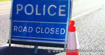 Recap after two vehicle crash on M25 near Dartford causes severe delays