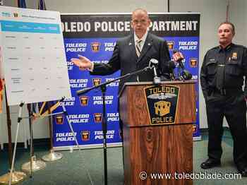 Crime rates down across the board; homicides back to pre-pandemic rate