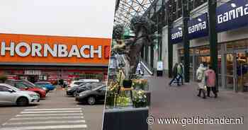 De concurrentie met Hornbach nekt nu ook Gamma in Duiven; eerder vertrok de Praxis al