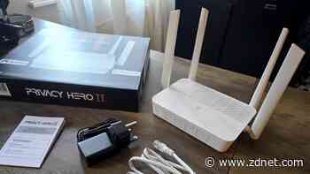 Should you replace your Wi-Fi router with a VPN-ready one? Here's how mine fared