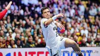 Deutschland gegen Polen im Live-Ticker: Extrem enger Spielstand zur Halbzeit bei der Handball-WM