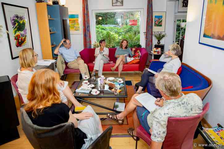 Klimaat Gesprekken in Waddinxveen