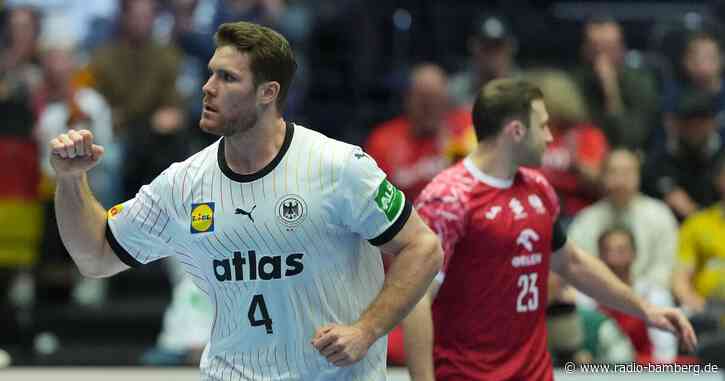 Sorgen um Knorr: Handballer mit Arbeitssieg gegen Polen