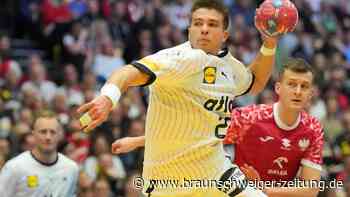 35:28! Deutschland siegt beim WM-Auftakt – Sorgen um Knorr